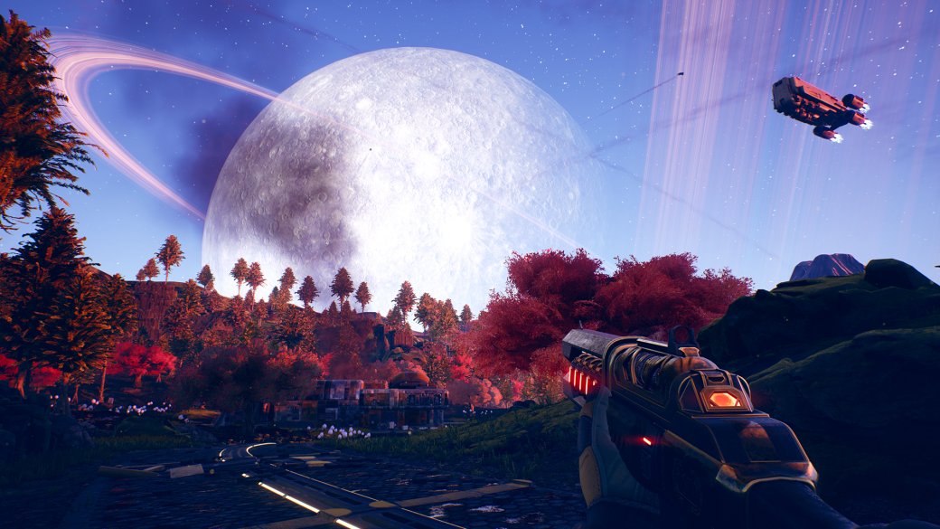 E3 2019. The Outer Worlds — «New Vegas в космосе», и это отлично — фото 1