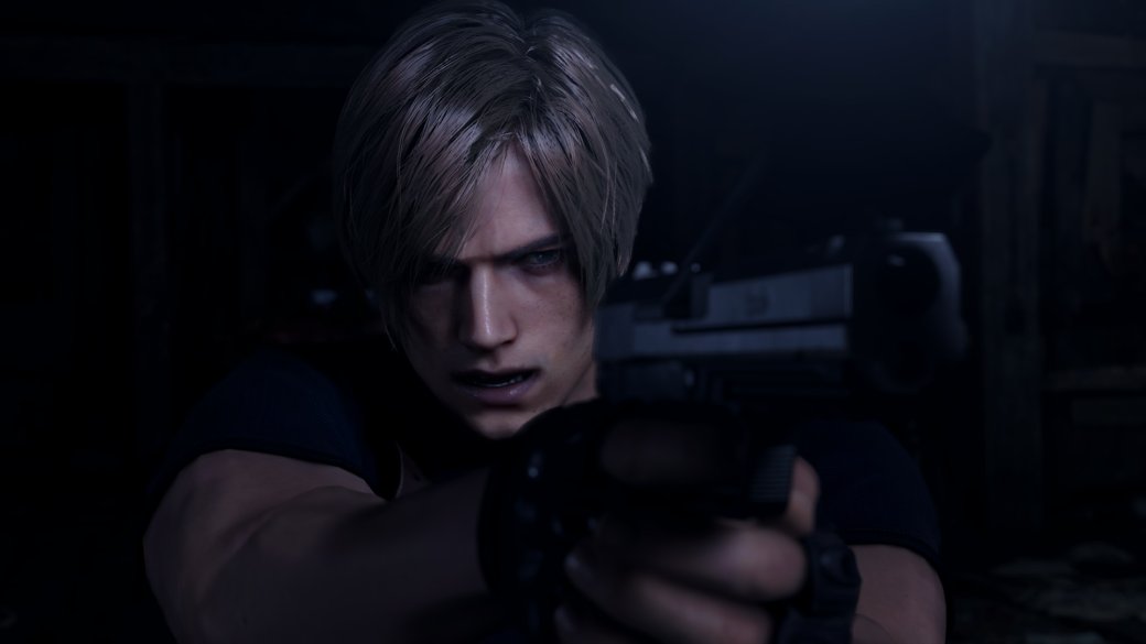 Галерея Обзор Resident Evil 4 Remake (2023): уже не шедевр, но всё ещё отличная игра - 5 фото