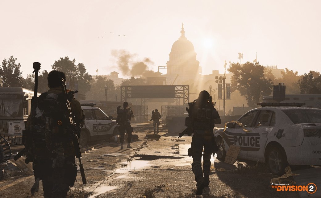 Гайд. Советы для новичков в Tom Clancyʼs The Division 2 — фото 3