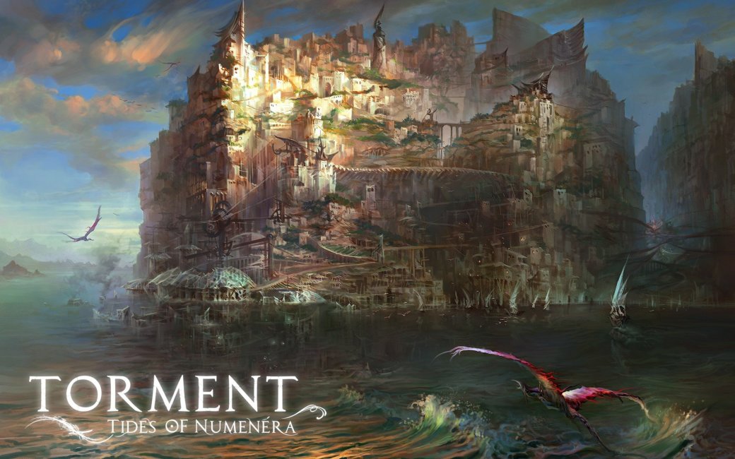 Torment: Tides of Numenera выйдет в следующем году — фото 1