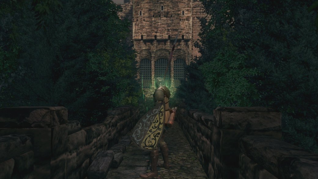 Как Dark Souls: Remastered выглядит и работает на Nintendo Switch — фото 8