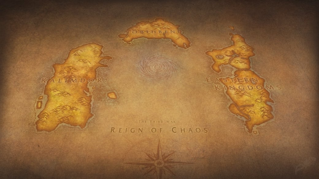 Warcraft III: Reforged: опубликованы обои на рабочий стол, иконки и экраны кампаний — изображение 3