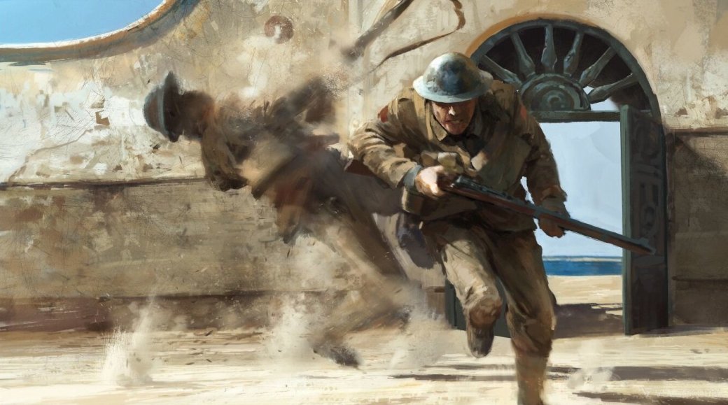 В Battlefield 1 будет шесть классов оружия и никаких обвесов — фото 1