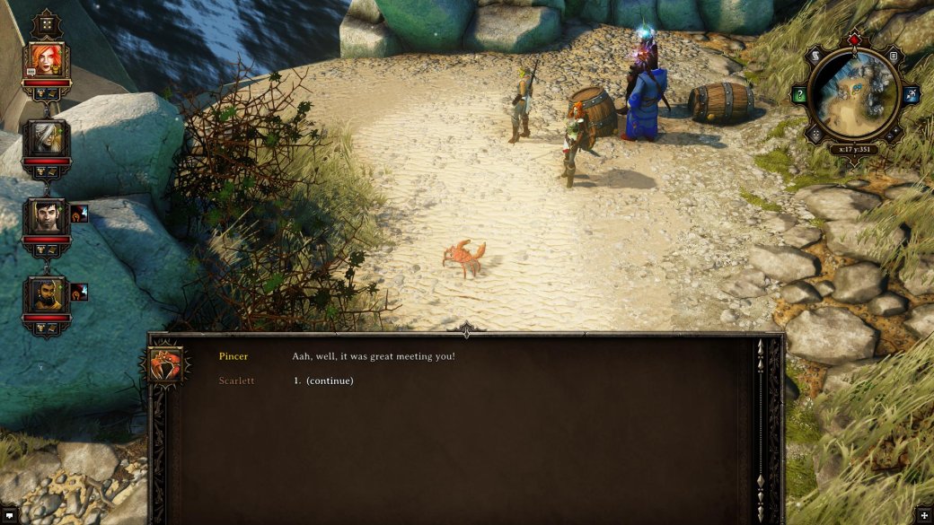 Рецензия на Divinity: Original Sin — изображение 9