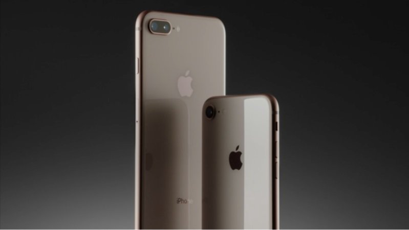 Все о iPhone 8 и iPhone 8 Plus: цены, дата выхода в России — фото 1
