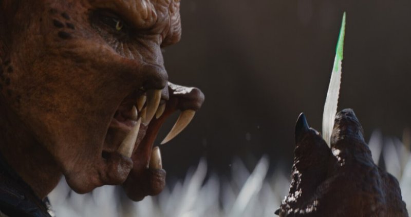 В сиквеле «Хищника: Планета смерти» впервые покажут женщину-яутжа - изображение 1