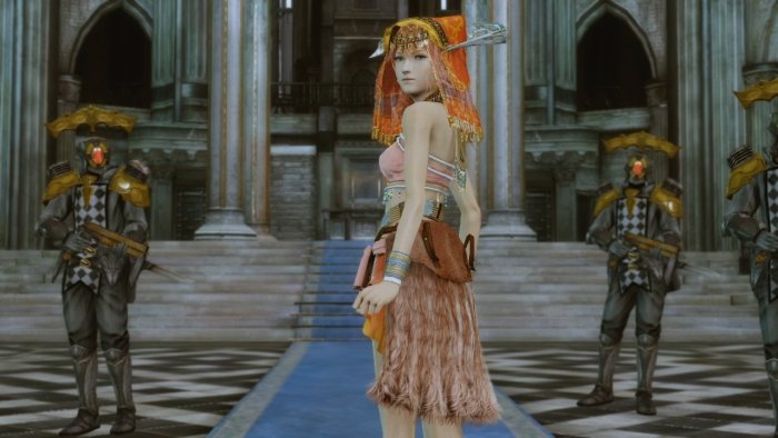 Галерея Lightning Returns: Final Fantasy 13: первые впечатления - 4 фото