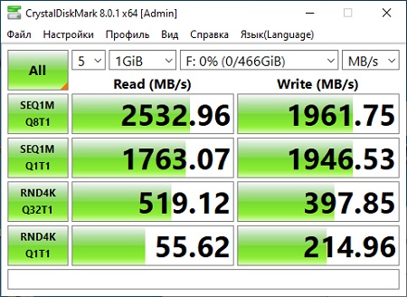 Обзор Kingston NV1: бюджетный SSD-накопитель для ПК или ноутбука — фото 2