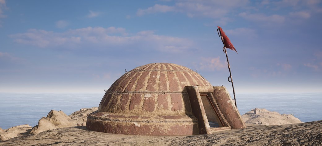 Карта Karakin в PUBG — как половина «Сосновки» на «Эрангеле» — фото 3