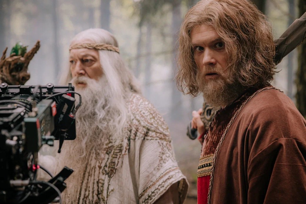 START объявил о начале съёмок сериала «Последний богатырь. Наследие» — изображение 6