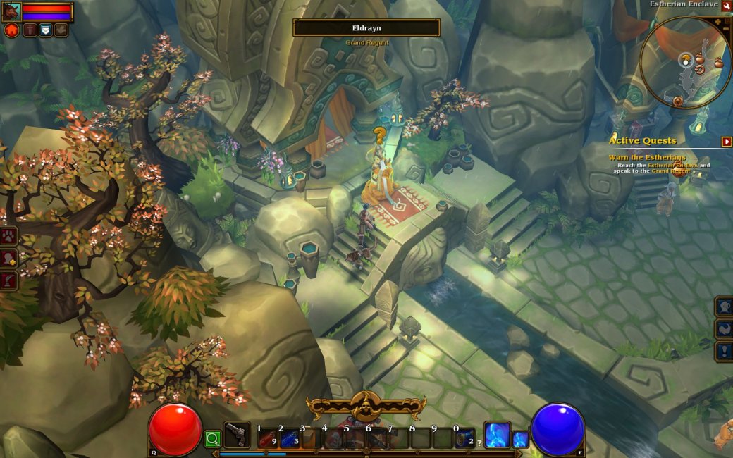 Рецензия на Torchlight 2 — фото 6