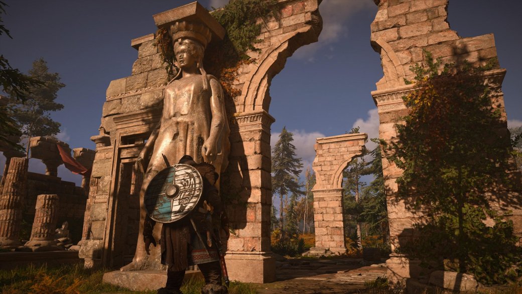 Рецензия на Assassin’s Creed: Valhalla — фото 7