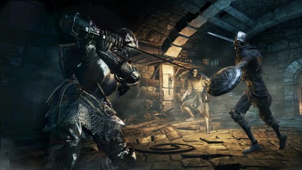 Dark Souls 3 во многом оправдала ожидания критиков — фото 3