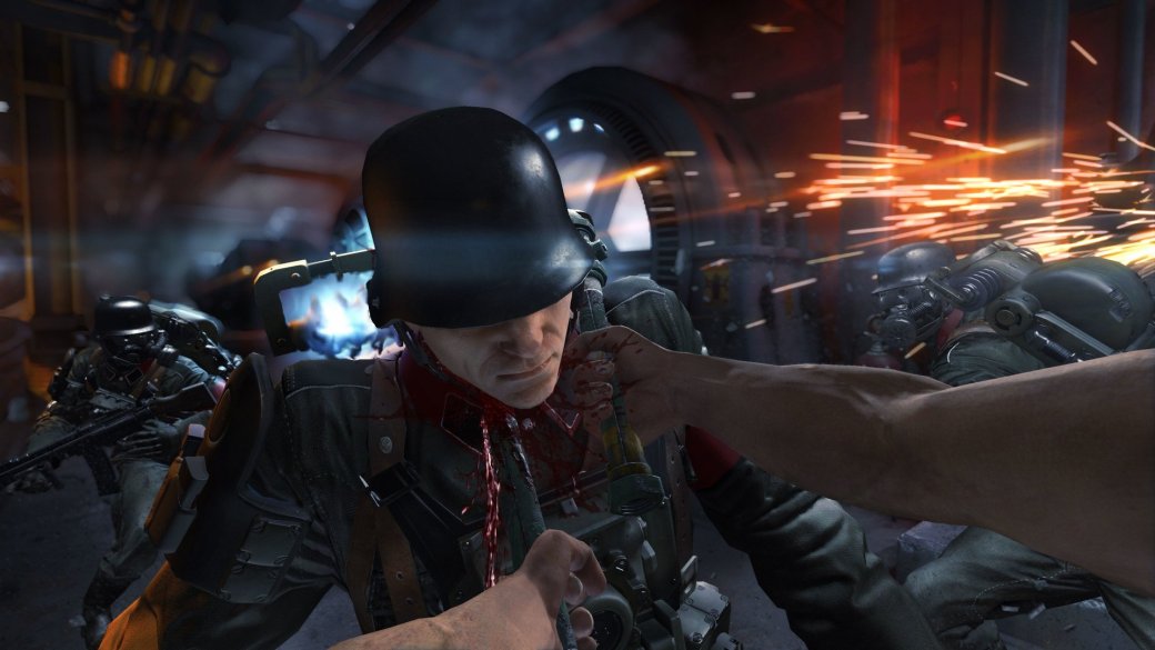 Рецензия на Wolfenstein: The Old Blood — фото 4