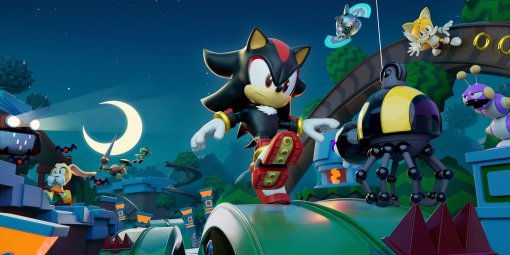 Мобильную Sonic Rumble отложили на неопределённый срок