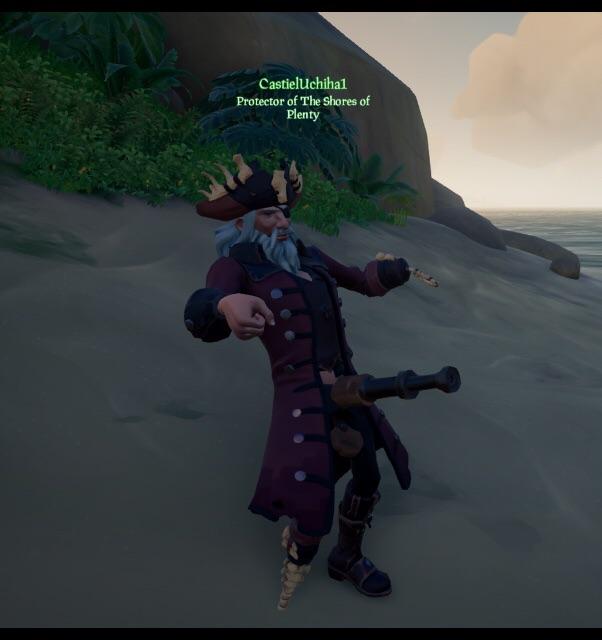«Не тыкайте в меня своей подзорной трубой!» — из Sea of Thieves удалили забавный баг — фото 6