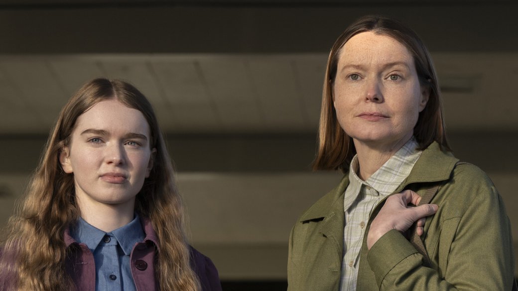 Кадр из сериала «Кэрри»

Источник: Amazon Prime Video