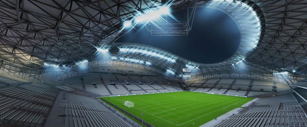 FIFA 16. Стадион — мой второй дом — фото 4