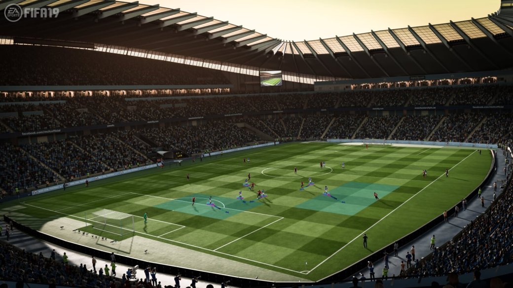 Рецензия на FIFA 19 — фото 2