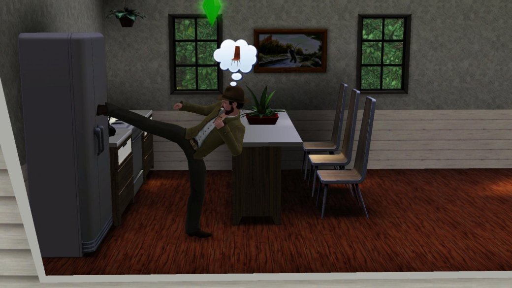Семь безумных модов для The Sims 3 — фото 2