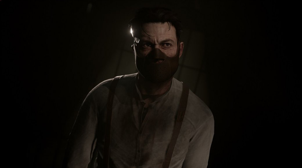 Объяснено. Как связаны Until Dawn и The Inpatient — подробный разбор — фото 1