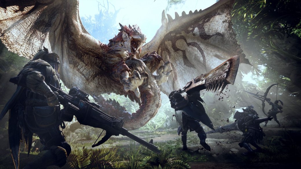 Подробно о главных играх с конференции Sony на выставке E3 2017 — фото 12