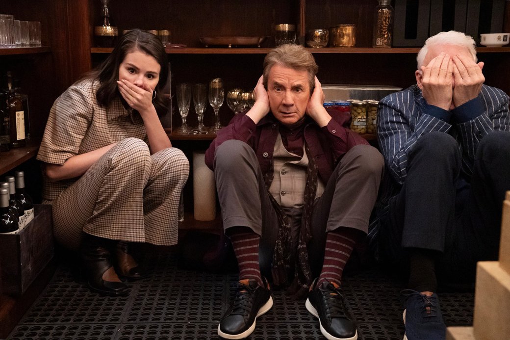 Кадр из сериала «Убийства в одном здании»

Источник: Hulu