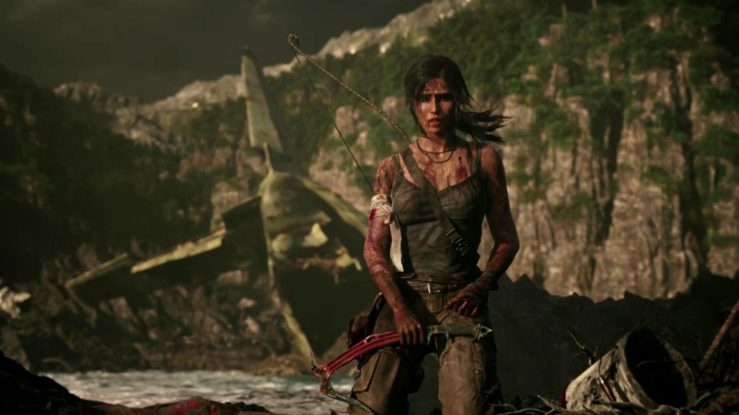 Tomb Raider. Триумф человечности. — фото 4