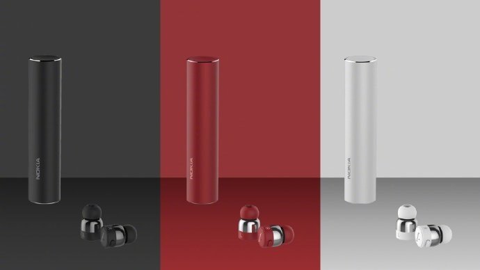 Nokia True Wireless — обновленные беспроводные наушники за 4600 рублей — фото 1