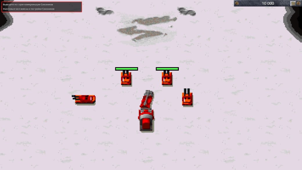 Впечатления от ремастеров Command & Conquer и Red Alert — переиздание, близкое к идеальному — изображение 5