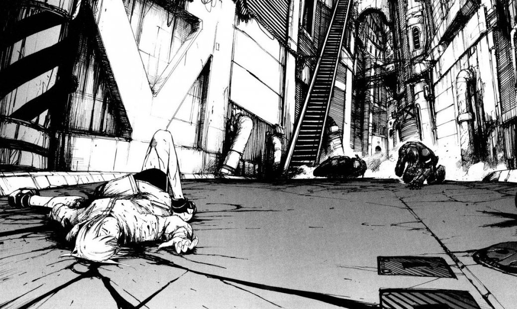 Все о Cyberpunk 2077 и сеттинге киберпанка — обзор новой RPG, «эволюция» Киану Ривза в играх и гайды — фото 10
