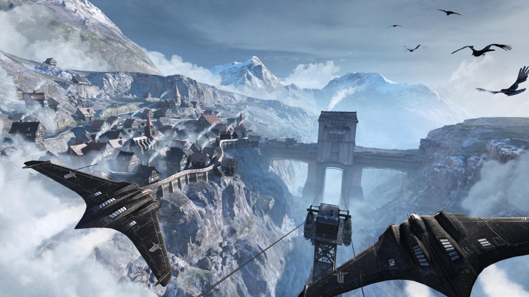 Рецензия на Wolfenstein: The Old Blood — фото 2