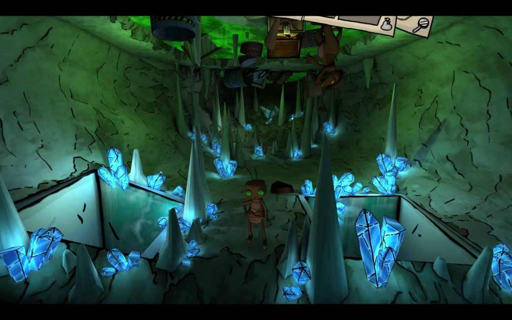 Рецензия на Journey of a Roach — изображение 4