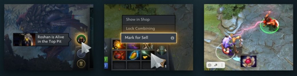 Для Dota 2 вышло крупное обновление «Вольные воды» с переработанной картой — фото 4