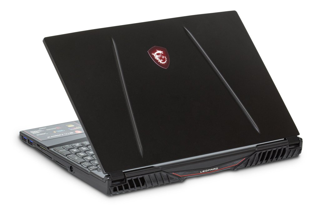 Оптимальная игровая «пятнашка»: MSI GL65 Leopard 10SFSK — фото 1