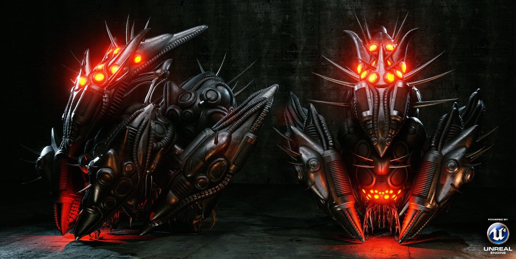 Ролик шутера Nelo на основе Unreal Engine 4 остался без звука — фото 1