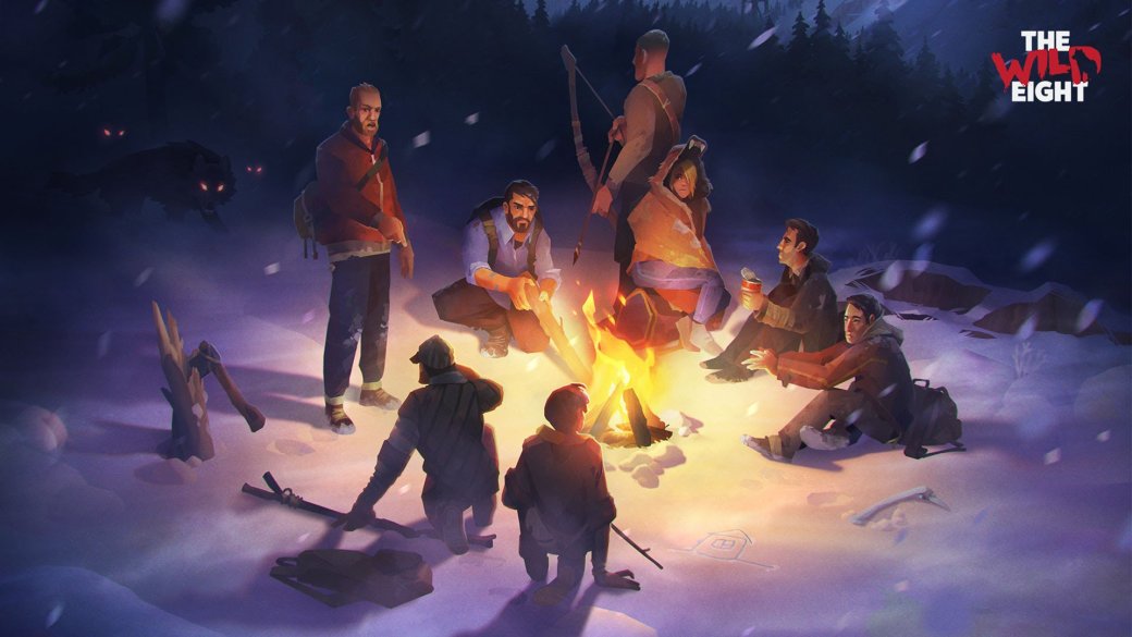 Якутская survival-игра The Wild Eight скоро выйдет в ранний доступ — фото 1
