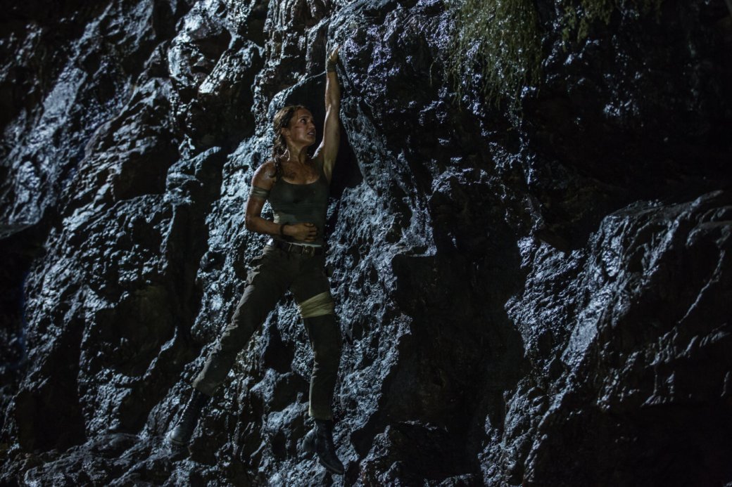 Галерея Почему вам стоит посмотреть «Tomb Raider: Лара Крофт». Наше мнение с пресс-показа - 2 фото