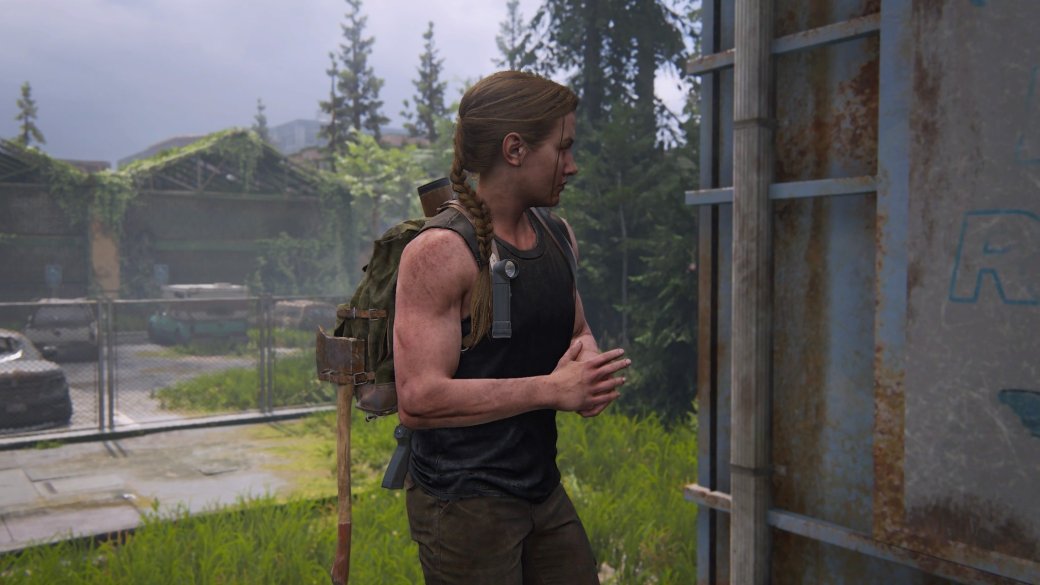 «Никаким шедевром не пахнет». Альтернативное мнение о The Last of Us: Part 2 — фото 6