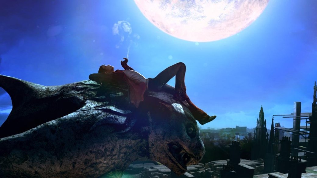 DmC: Devil May Cry. Впечатления от закрытого показа. — фото 6