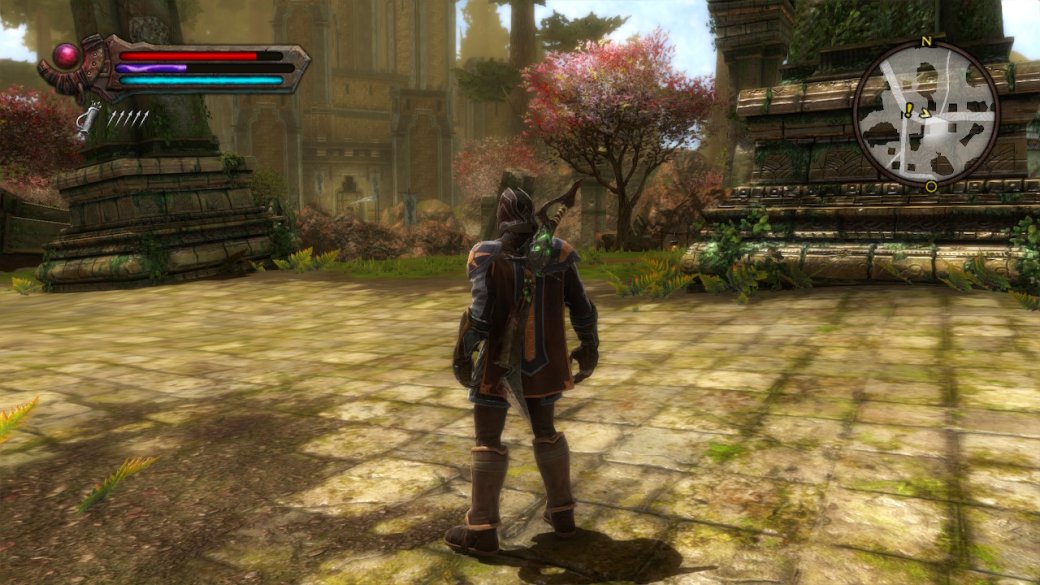 Как Kingdoms of Amalur: Re-Reckoning выглядит и работает на Switch. Это RPG от дизайнера Morrowind — фото 9