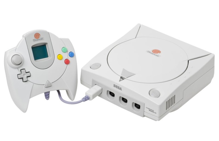 Sega Dreamcast