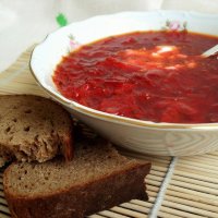 Красный Борщ