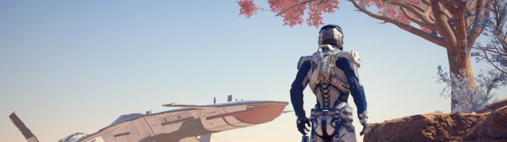 Год Mass Effect: Andromeda — вспоминаем, как погибала великая серия — фото 1