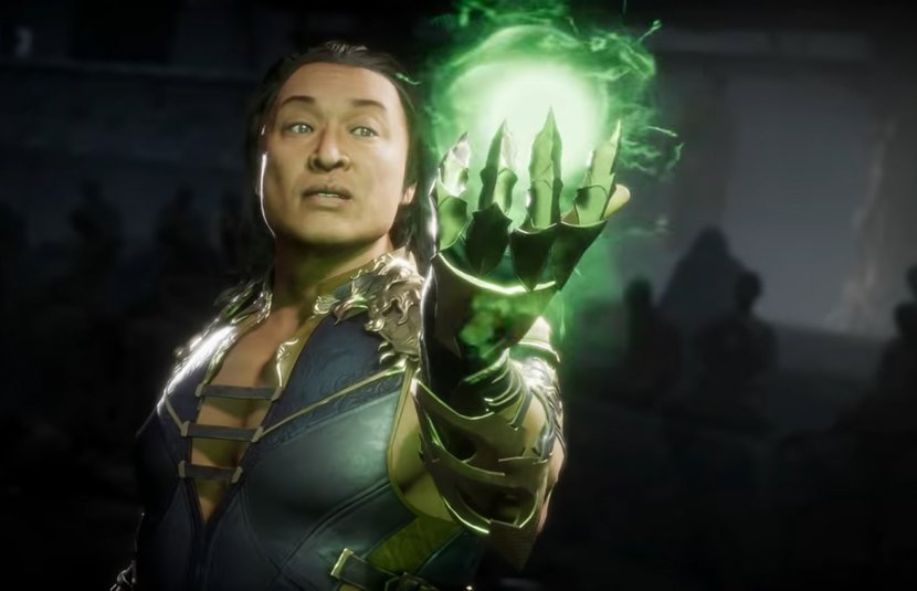 У фильма по Mortal Kombat появился Скорпион и Шан Цзун. Знакомые лица! — фото 2