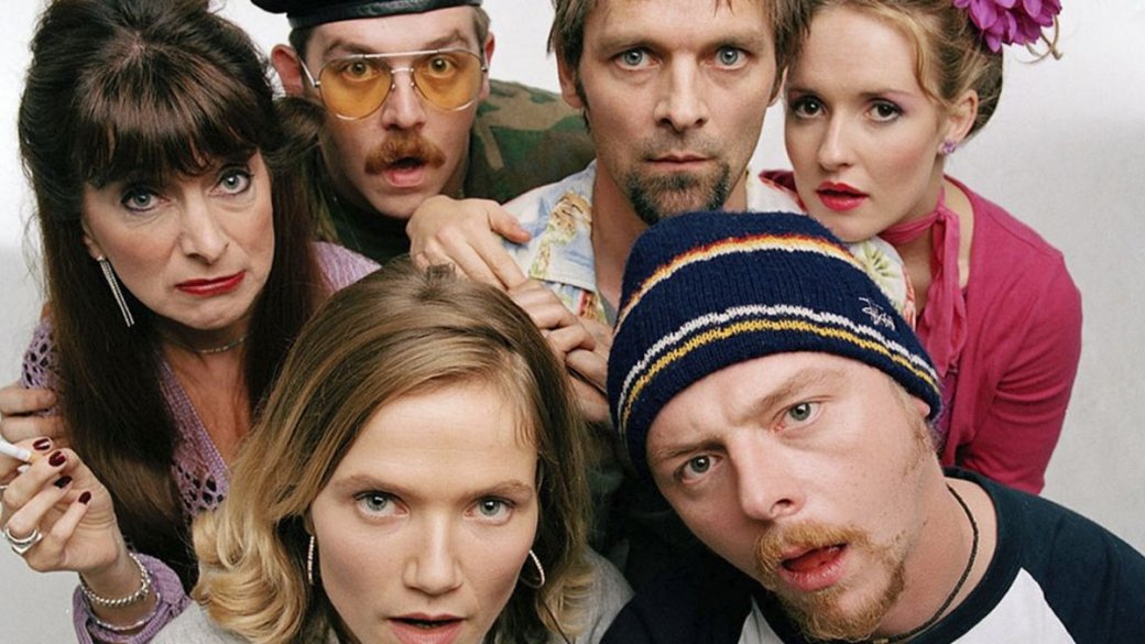 Сотня альтернатив: топ сериалов от ситкомов до криминальных драм — фото 1
