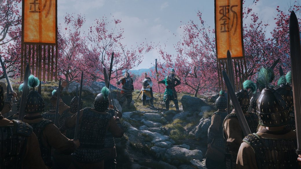 Рецензия на Total War: Three Kingdoms — фото 1
