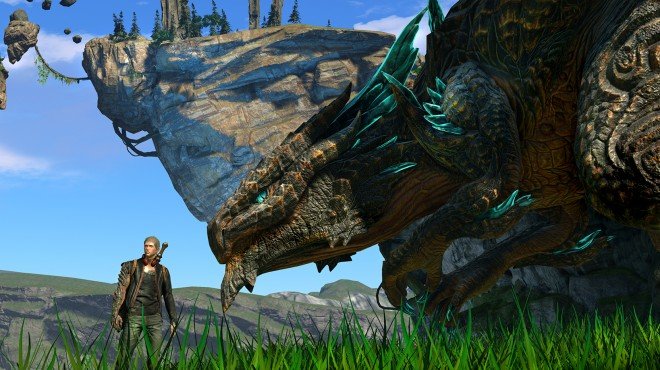 Разработка Scalebound официально отменена [обновлено] — фото 1