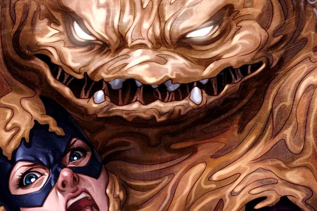 Глиноликий из комиксов

Источник: DC Comics