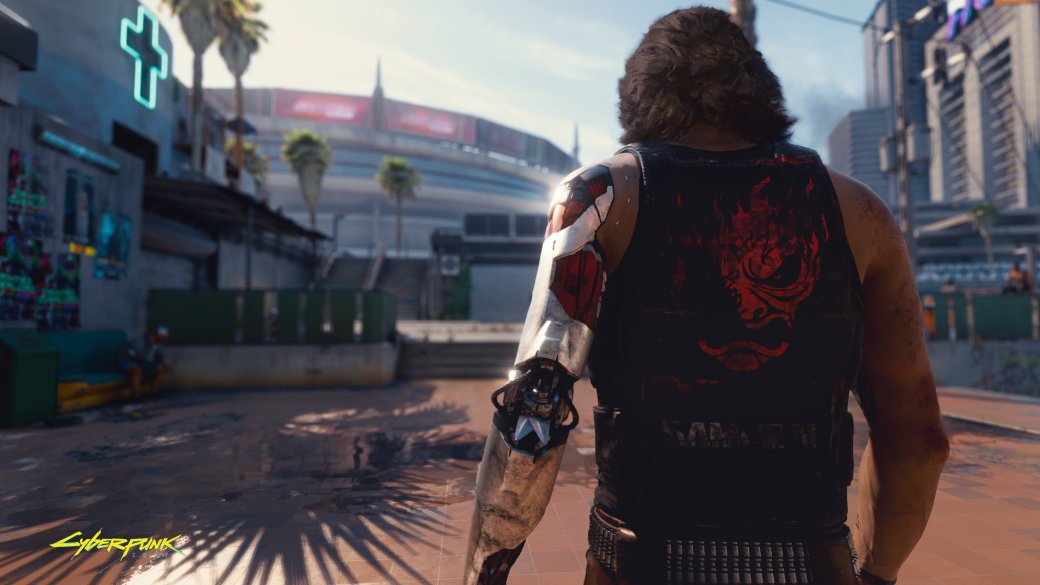CD Projekt RED поделилась свежими скриншотами Cyberpunk 2077 — фото 4